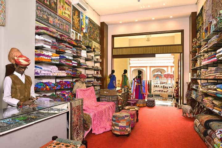 Indana Palace Jodhpur