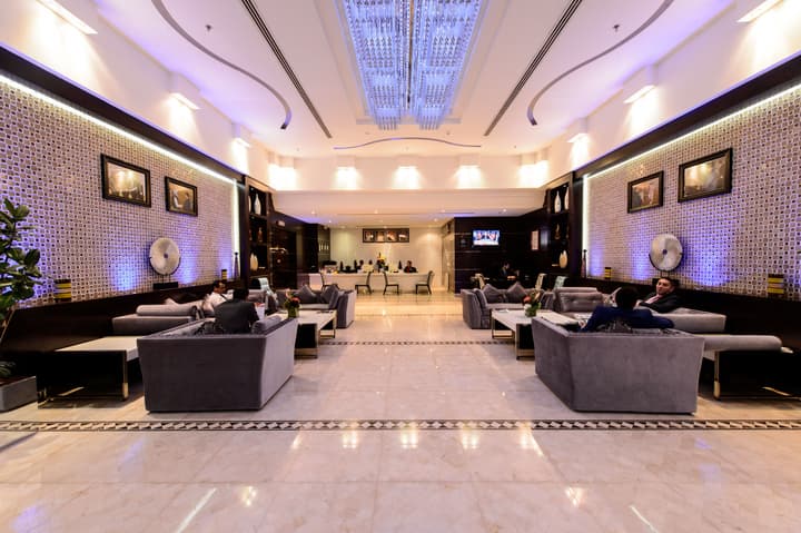 The Olive Hotel