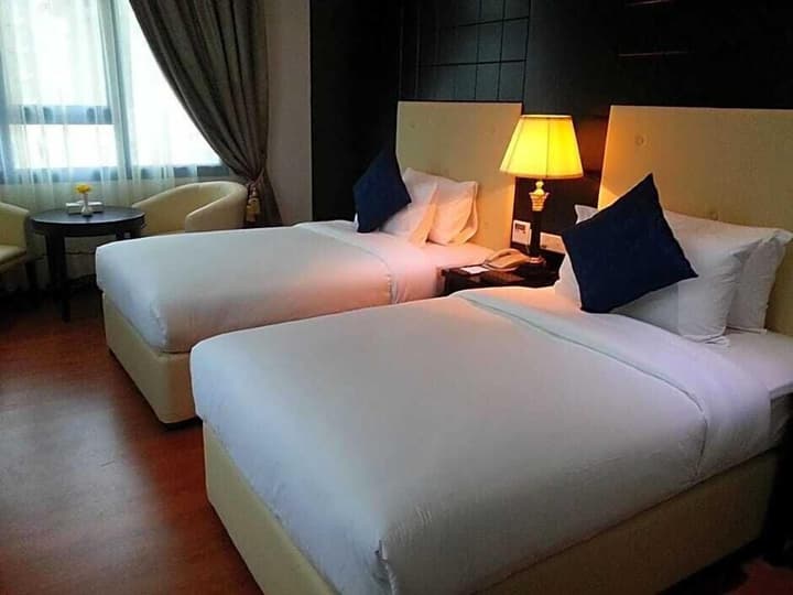 The Olive Hotel