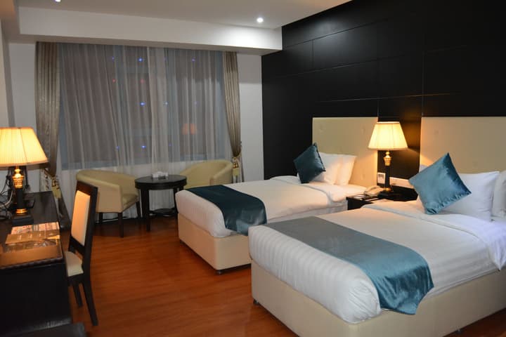 The Olive Hotel
