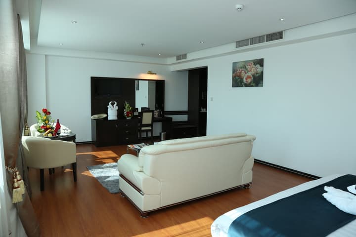 The Olive Hotel