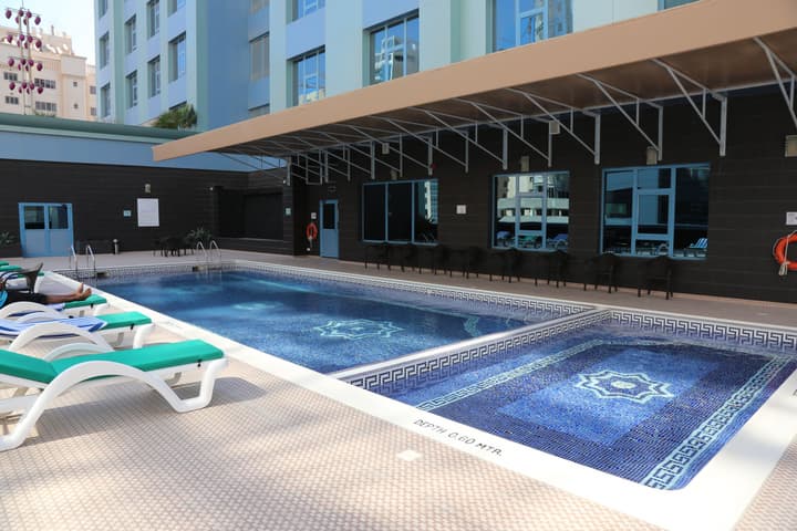 The Olive Hotel