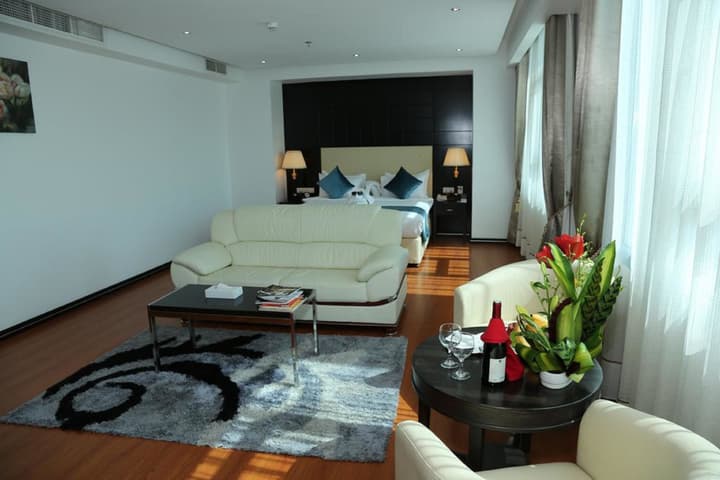 The Olive Hotel