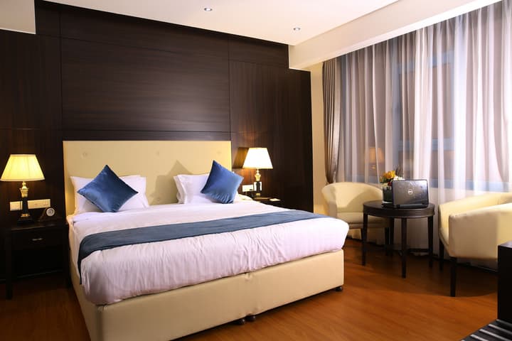 The Olive Hotel