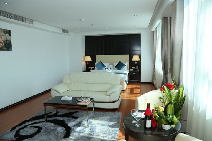 The Olive Hotel