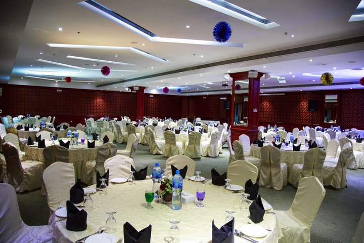 The Olive Hotel
