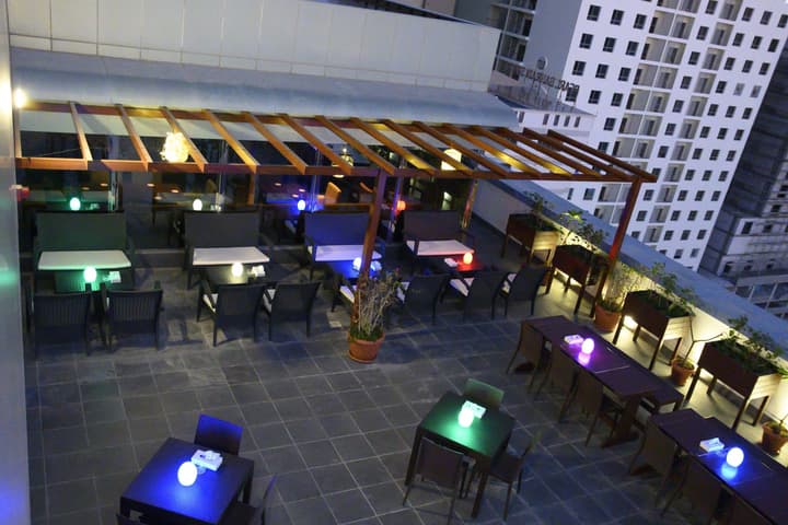 The Olive Hotel