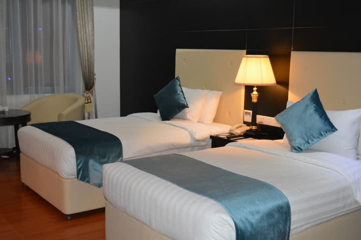 The Olive Hotel