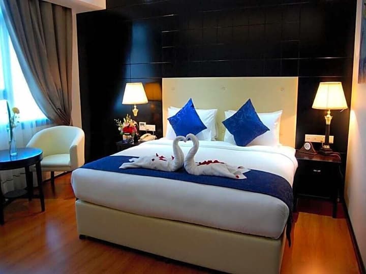 The Olive Hotel