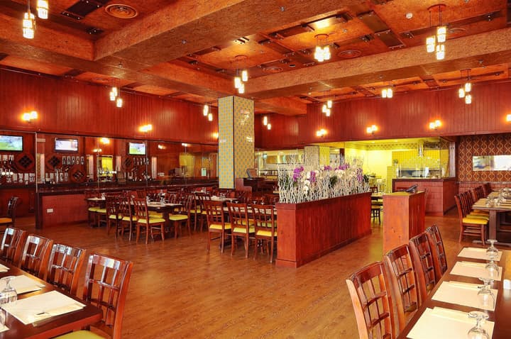 The Olive Hotel