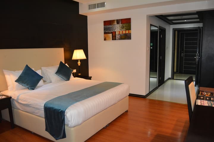 The Olive Hotel