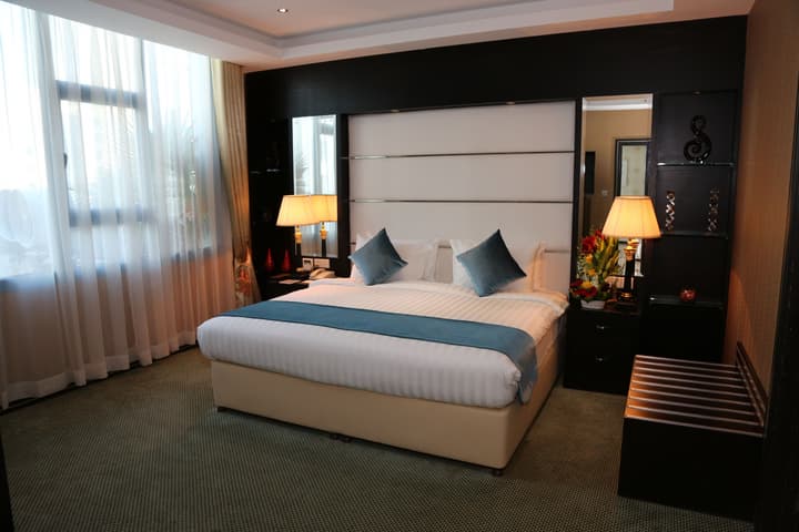 The Olive Hotel