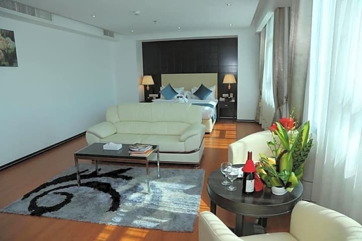 The Olive Hotel