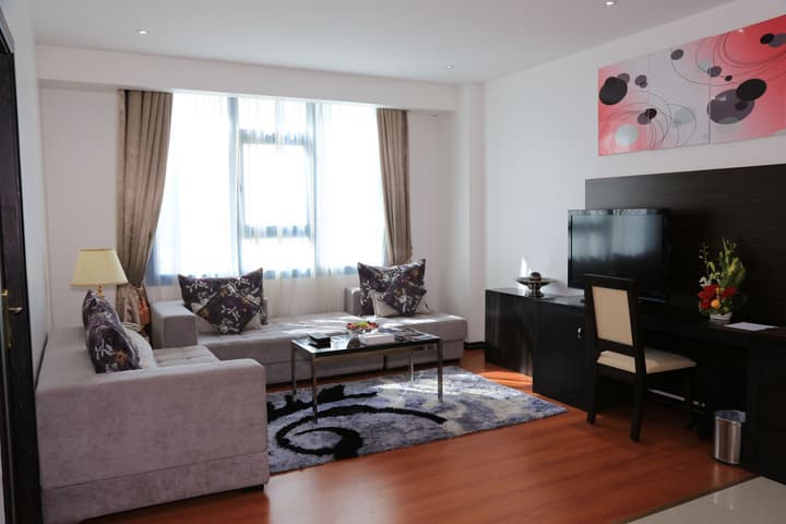 The Olive Hotel
