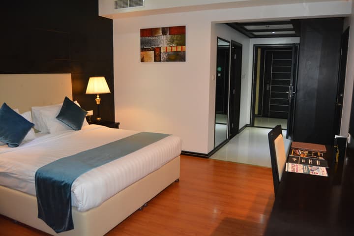 The Olive Hotel