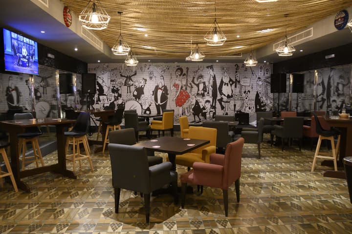 The Olive Hotel