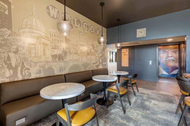 The Gibson Hotel Great Falls, an Ascend Collection Hotel
