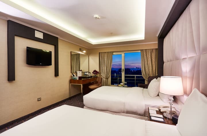 Doubletree By Hilton Hotel Izmir - Alsancak