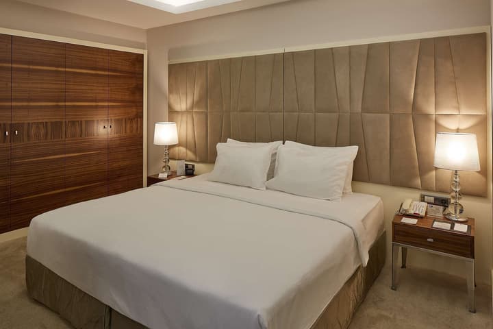Doubletree By Hilton Hotel Izmir - Alsancak