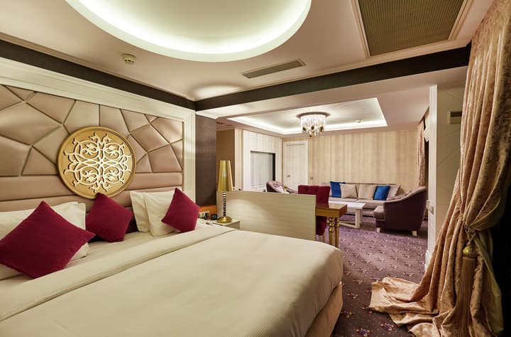 Doubletree By Hilton Hotel Izmir - Alsancak