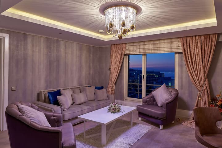 Doubletree By Hilton Hotel Izmir - Alsancak