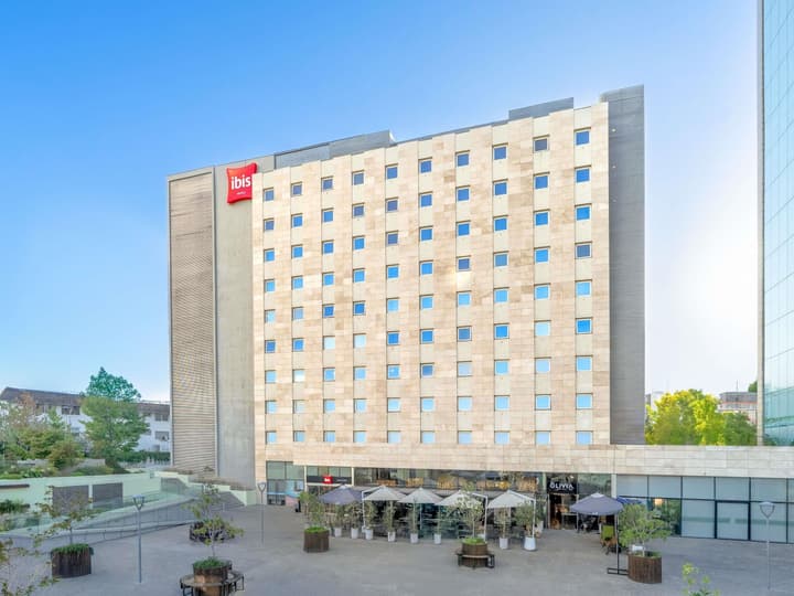 ibis Santiago Las Condes