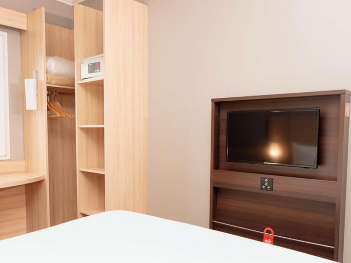 ibis Santiago Las Condes