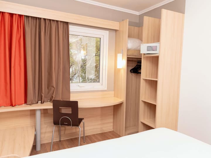 ibis Santiago Las Condes