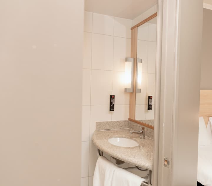 ibis Santiago Las Condes