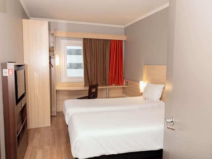 ibis Santiago Las Condes