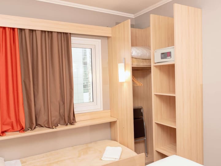 ibis Santiago Las Condes