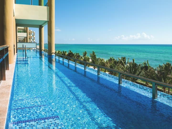 Generations Riviera Maya Oceanfront Family Resort, All & More Inclusive