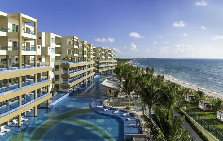 Generations Riviera Maya Oceanfront Family Resort, All & More Inclusive