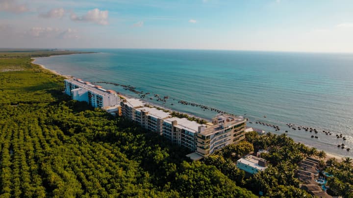 Generations Riviera Maya Oceanfront Family Resort, All & More Inclusive