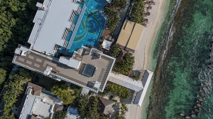 Generations Riviera Maya Oceanfront Family Resort, All & More Inclusive