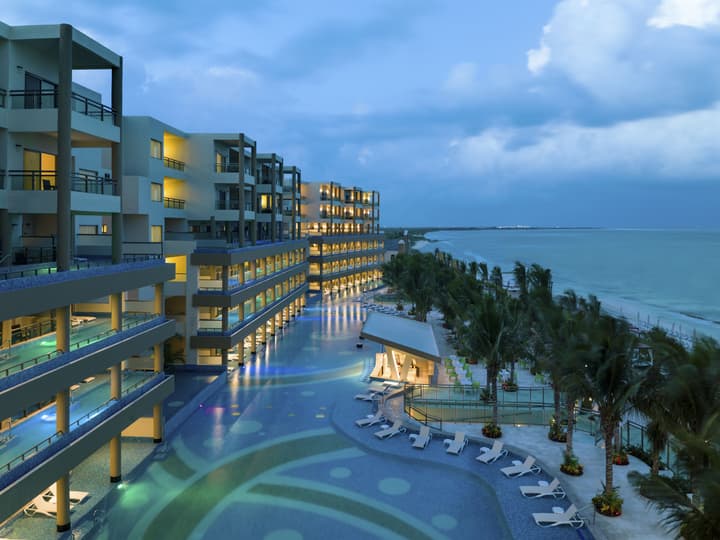 Generations Riviera Maya Oceanfront Family Resort, All & More Inclusive