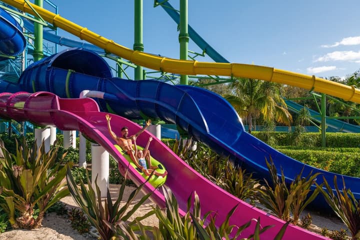 Generations Riviera Maya Oceanfront Family Resort, All & More Inclusive