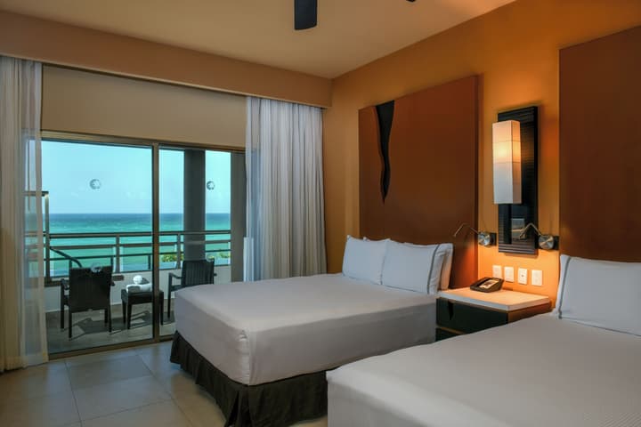 Generations Riviera Maya Oceanfront Family Resort, All & More Inclusive