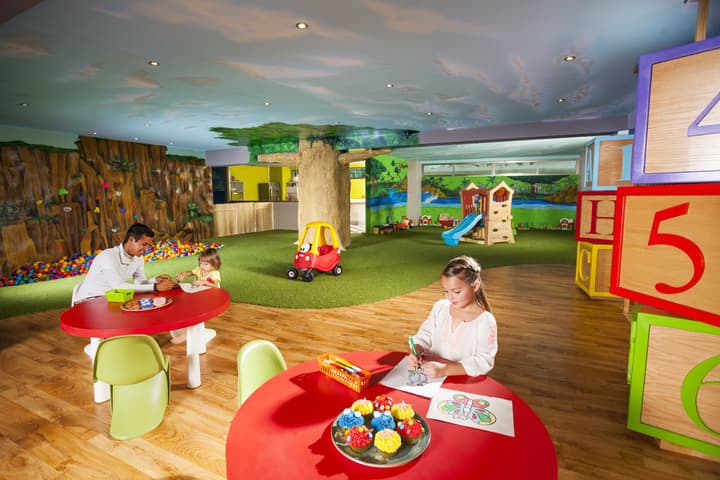 Generations Riviera Maya Oceanfront Family Resort, All & More Inclusive