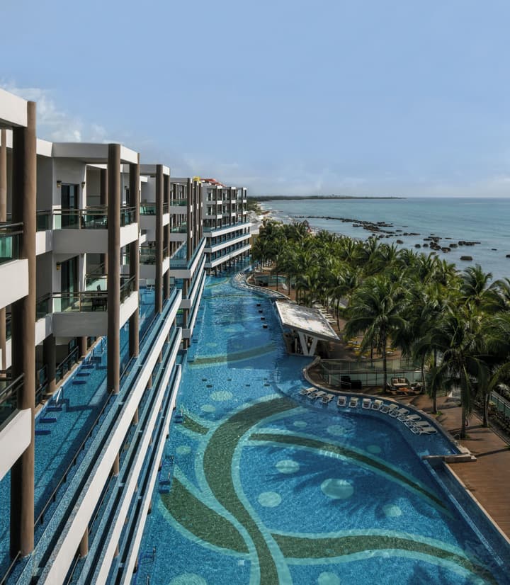 Generations Riviera Maya Oceanfront Family Resort, All & More Inclusive