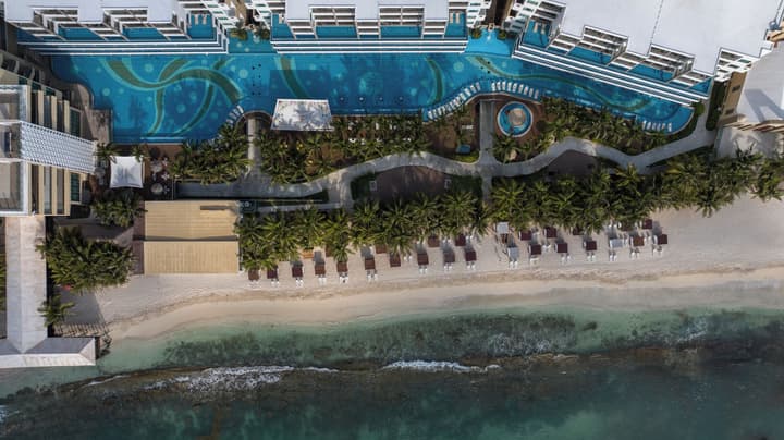 Generations Riviera Maya Oceanfront Family Resort, All & More Inclusive