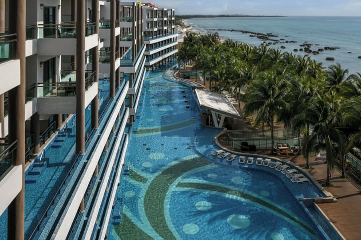 Generations Riviera Maya Oceanfront Family Resort, All & More Inclusive