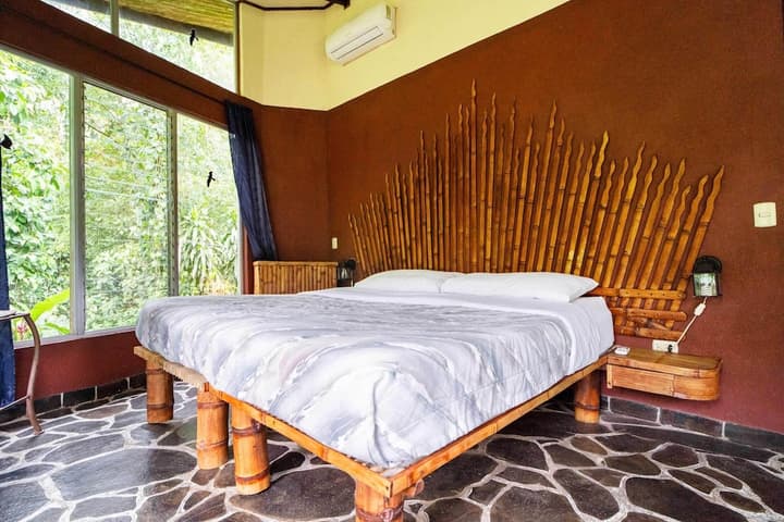 Heliconia Island