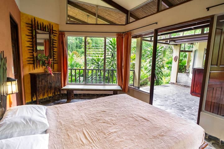 Heliconia Island