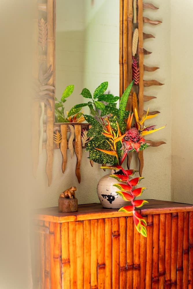 Heliconia Island