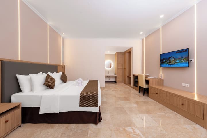 Grand Istana Rama Hotel