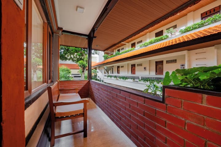 Grand Istana Rama Hotel