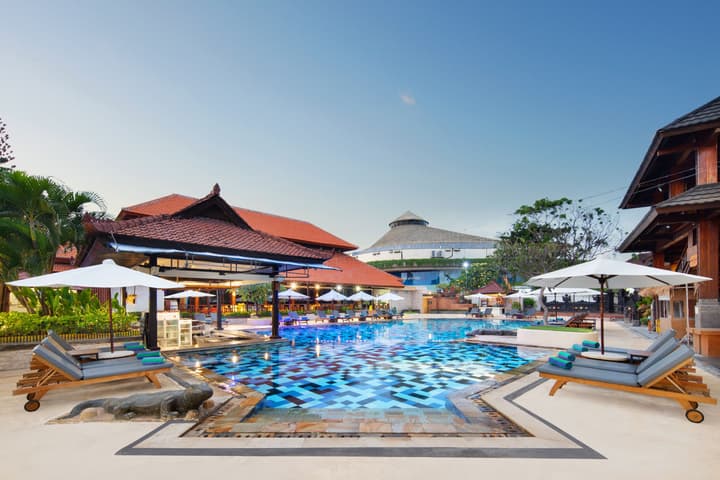 Grand Istana Rama Hotel