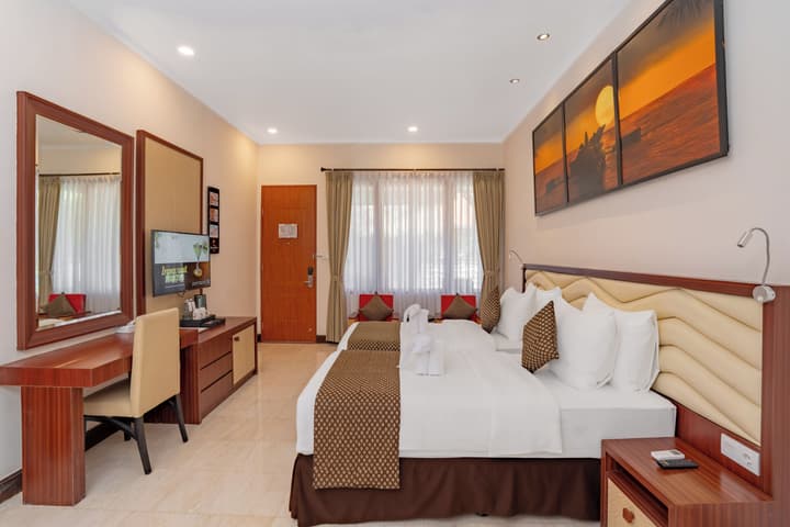 Grand Istana Rama Hotel