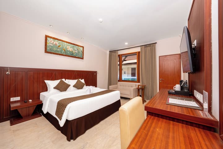 Grand Istana Rama Hotel